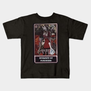 Huntress in Wonderland Kids T-Shirt